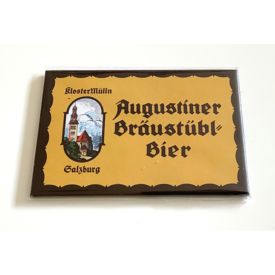 Augustiner Magnet