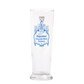 0.2 Liter Beer Glass