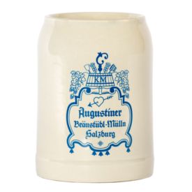 0,5 Liter Bierkrug