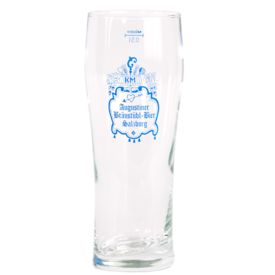 0.5 Liter Beer Glass