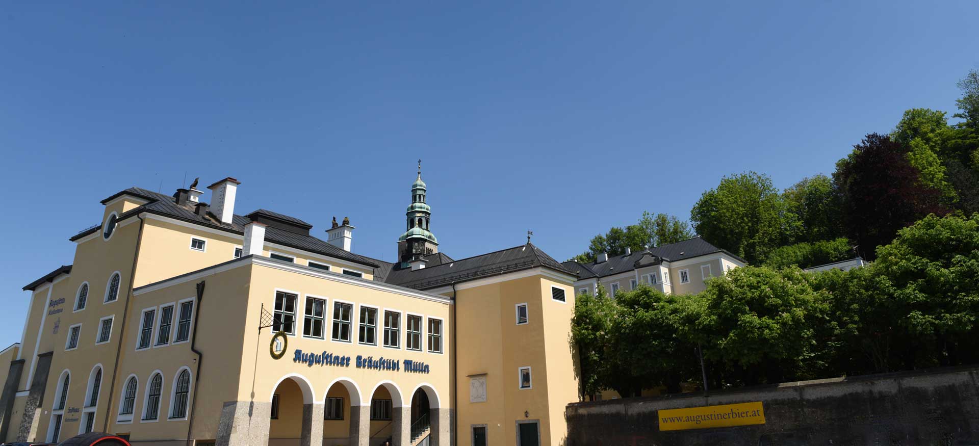 Augustiner Brau Salzburg Brewery And Beer Pub In Salzburg Beer From Wooden Barrels And Regional Delicacies Augustinerbier