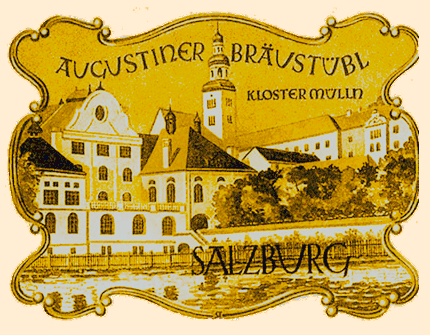 Timeline: 1621 - The history of the Augustiner Brewery Mülln Salzburg
