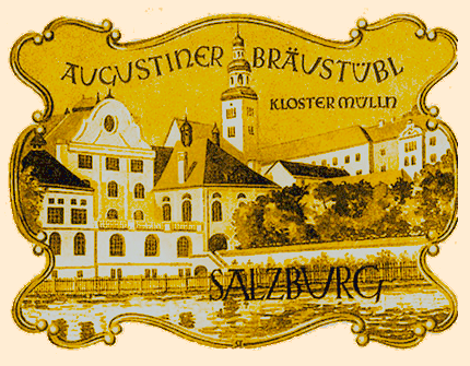 Chronik: 1621 - Die Geschichte des Augustiner Bräu Mülln