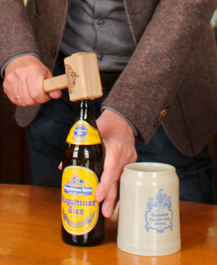 Augustiner Bräu Salzburg Mülln - Brauerei, Bräustübl und Biergarten in ...