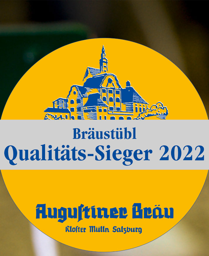 Augustiner Bräu Salzburg Mülln - Brauerei, Bräustübl und Biergarten in ...