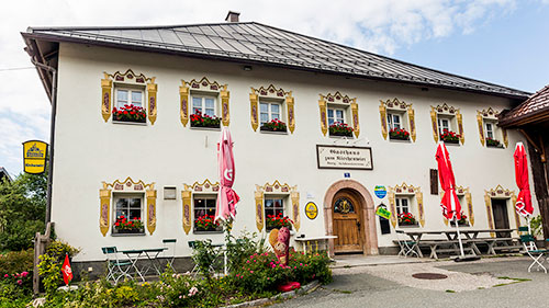 Kirchenwirt Perwang
